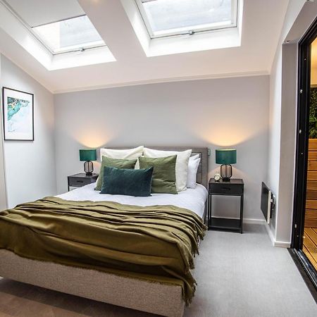 Modern & Chic One Bedroom Apartments In Fitzrovia By Sojo Stay ลอนดอน ภายนอก รูปภาพ