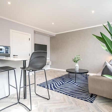 Modern & Chic One Bedroom Apartments In Fitzrovia By Sojo Stay ลอนดอน ภายนอก รูปภาพ