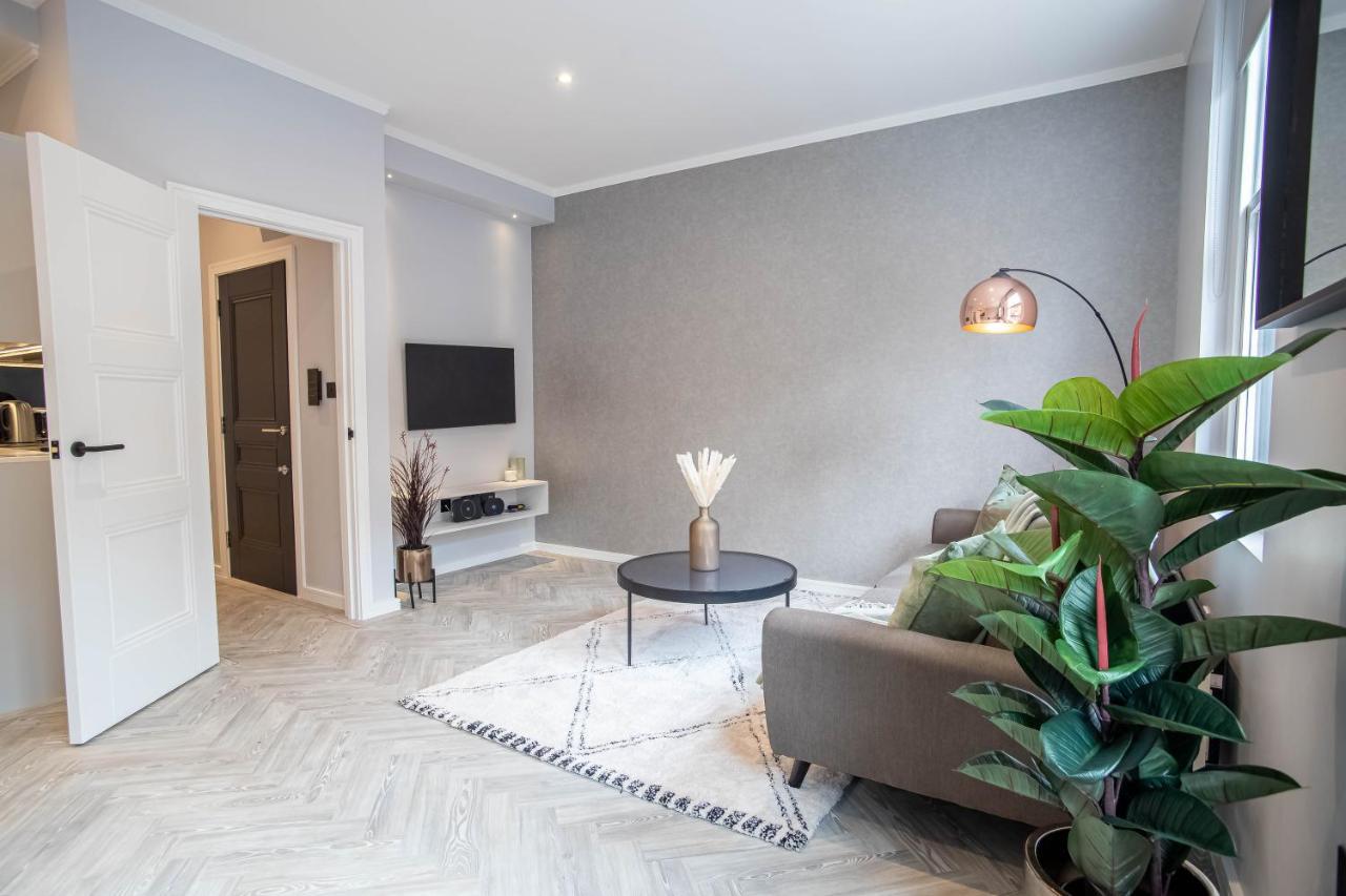 Modern & Chic One Bedroom Apartments In Fitzrovia By Sojo Stay ลอนดอน ภายนอก รูปภาพ