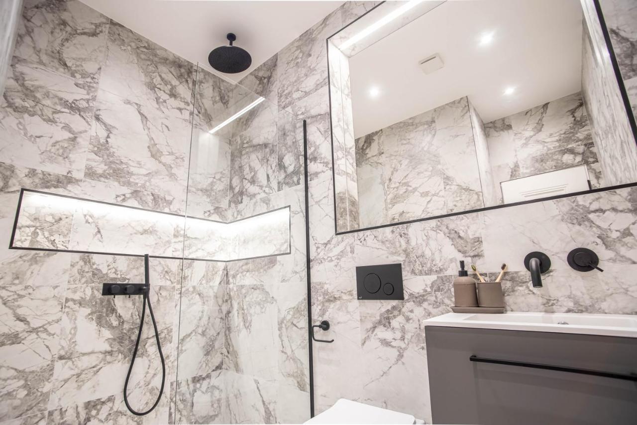 Modern & Chic One Bedroom Apartments In Fitzrovia By Sojo Stay ลอนดอน ภายนอก รูปภาพ