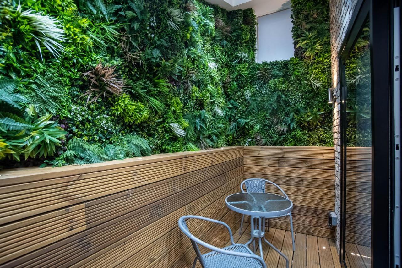 Modern & Chic One Bedroom Apartments In Fitzrovia By Sojo Stay ลอนดอน ภายนอก รูปภาพ