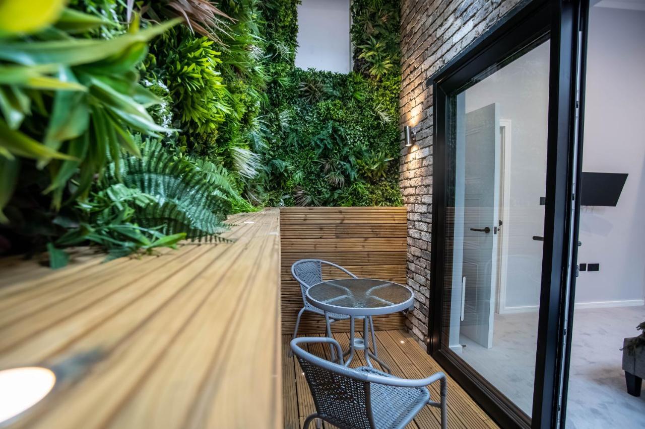 Modern & Chic One Bedroom Apartments In Fitzrovia By Sojo Stay ลอนดอน ภายนอก รูปภาพ