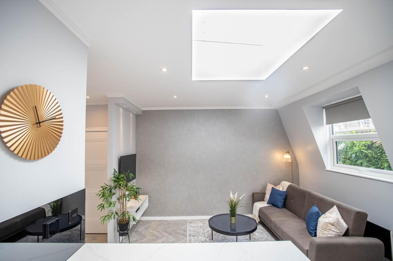 Modern & Chic One Bedroom Apartments In Fitzrovia By Sojo Stay ลอนดอน ภายนอก รูปภาพ