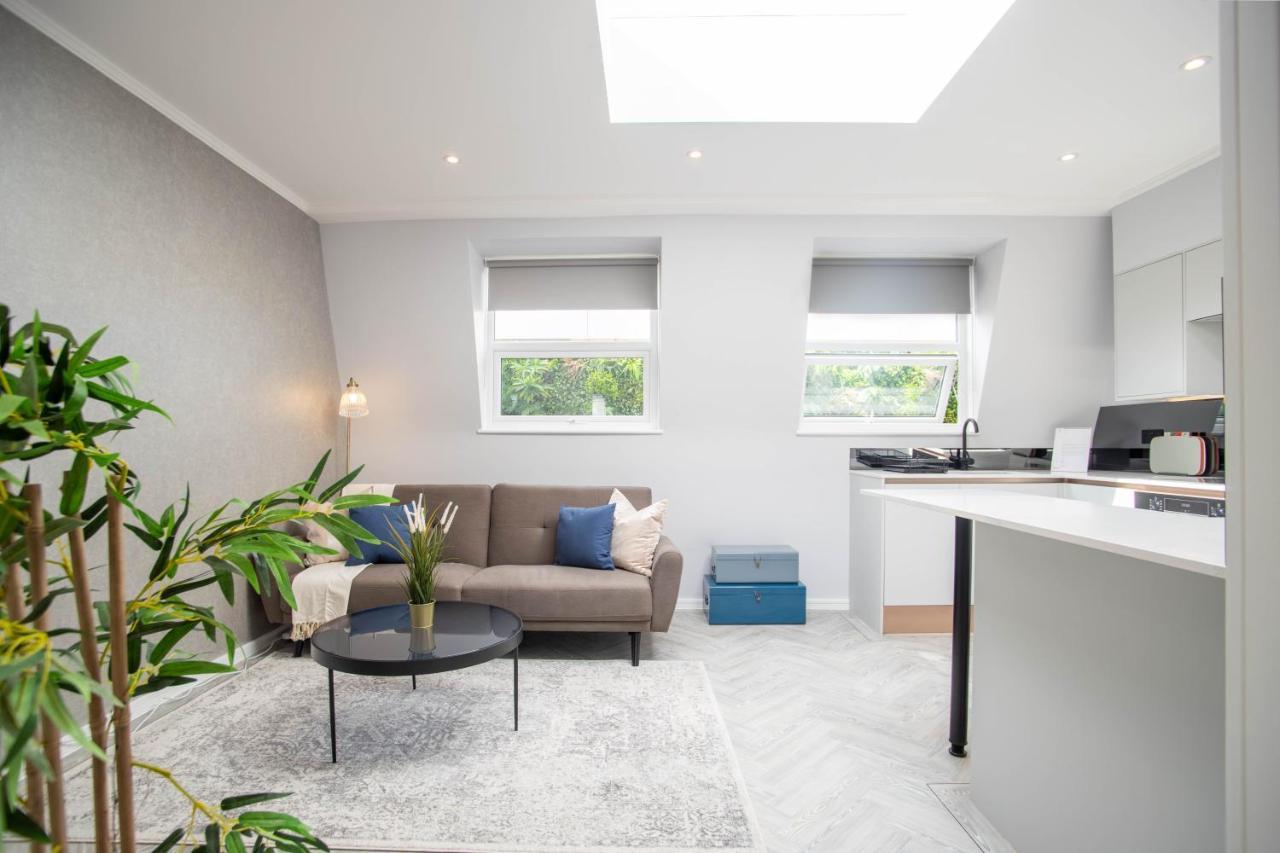 Modern & Chic One Bedroom Apartments In Fitzrovia By Sojo Stay ลอนดอน ภายนอก รูปภาพ