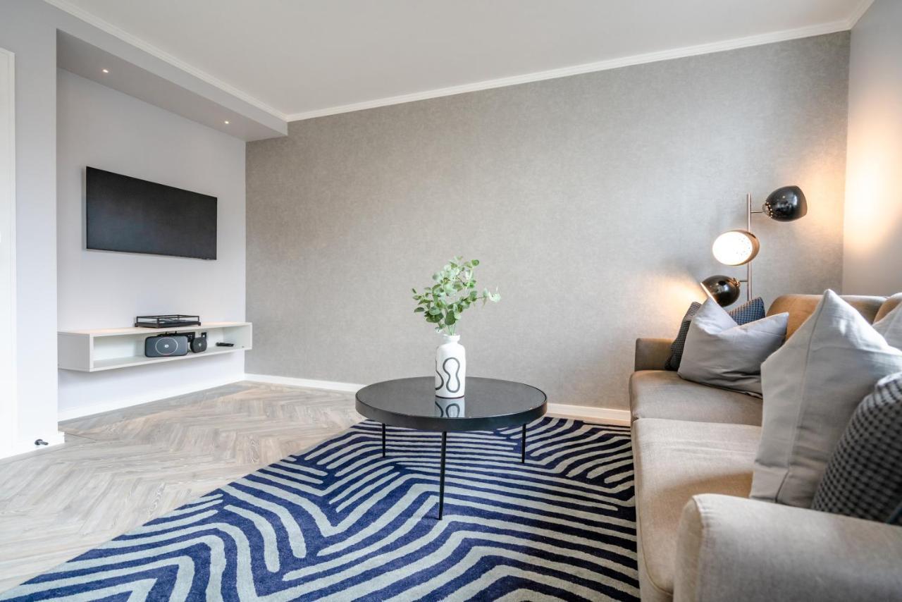 Modern & Chic One Bedroom Apartments In Fitzrovia By Sojo Stay ลอนดอน ภายนอก รูปภาพ