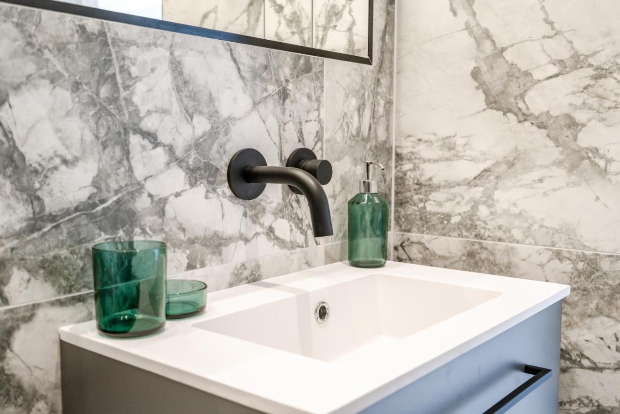 Modern & Chic One Bedroom Apartments In Fitzrovia By Sojo Stay ลอนดอน ภายนอก รูปภาพ